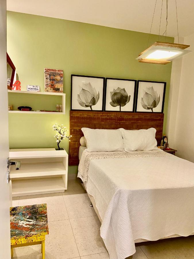 Ipanema Friendly Apartment Rio de Janeiro Exterior photo